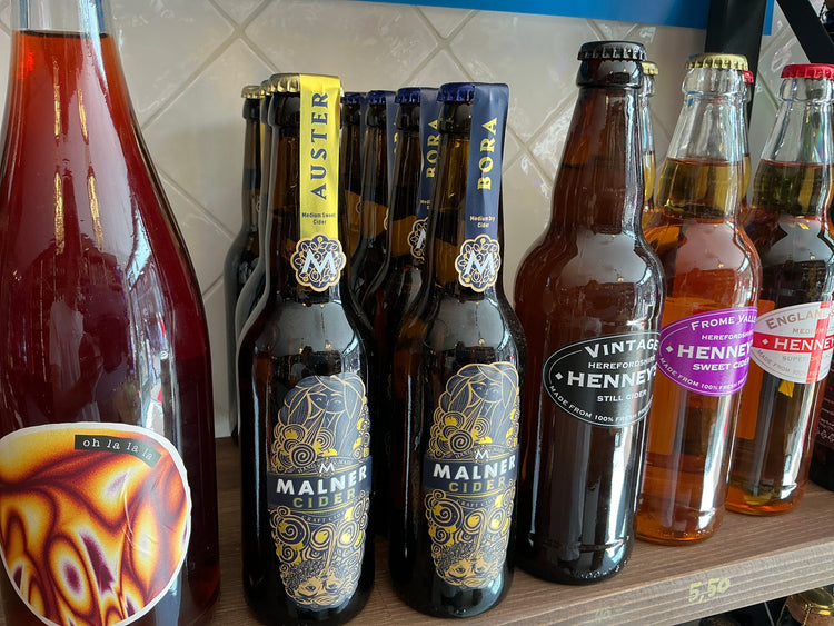 Cider & Perry