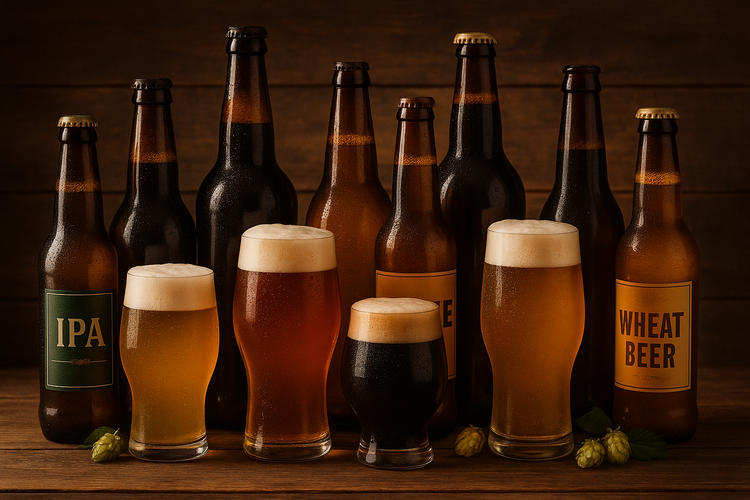 Beer & Ales