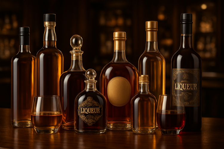 Spirits & Liqueurs