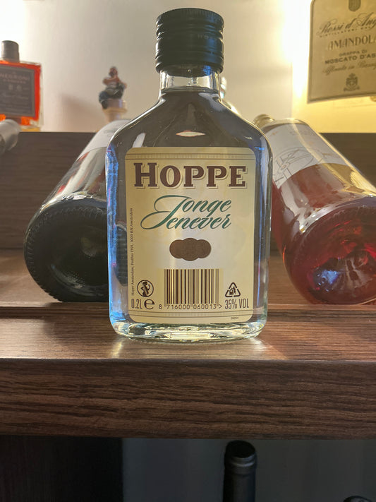 Hoppe | Jonge Genever Zakflacon