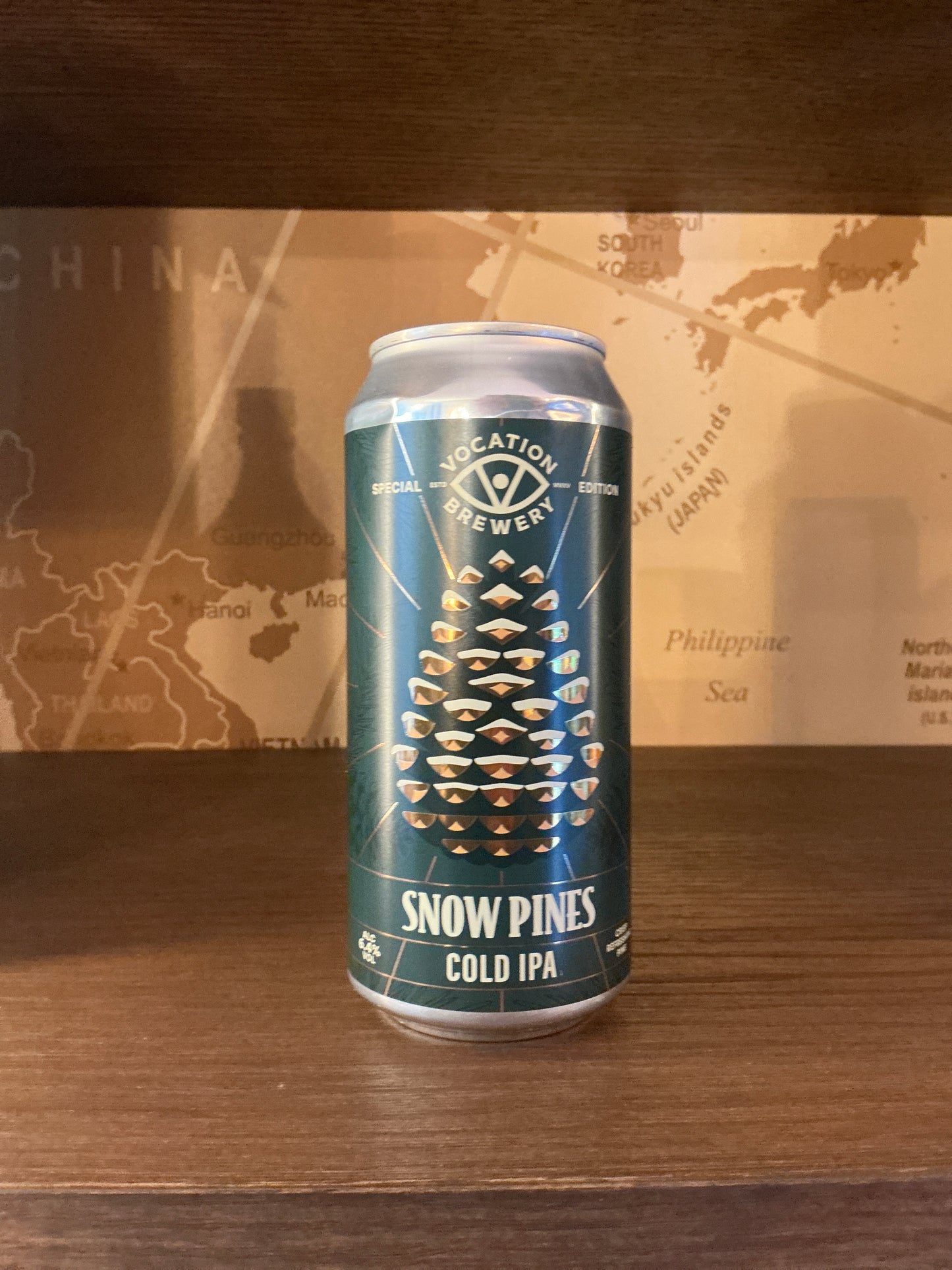 Vocation Brewery | Snow Pines