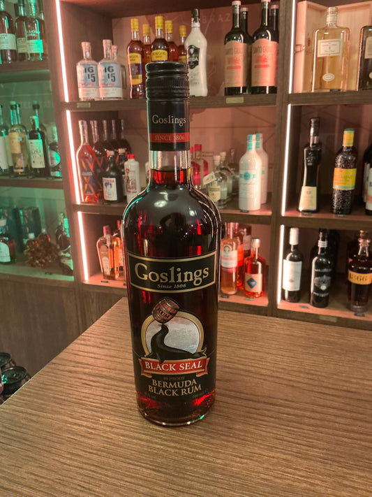 Goslings Black Seal Rum