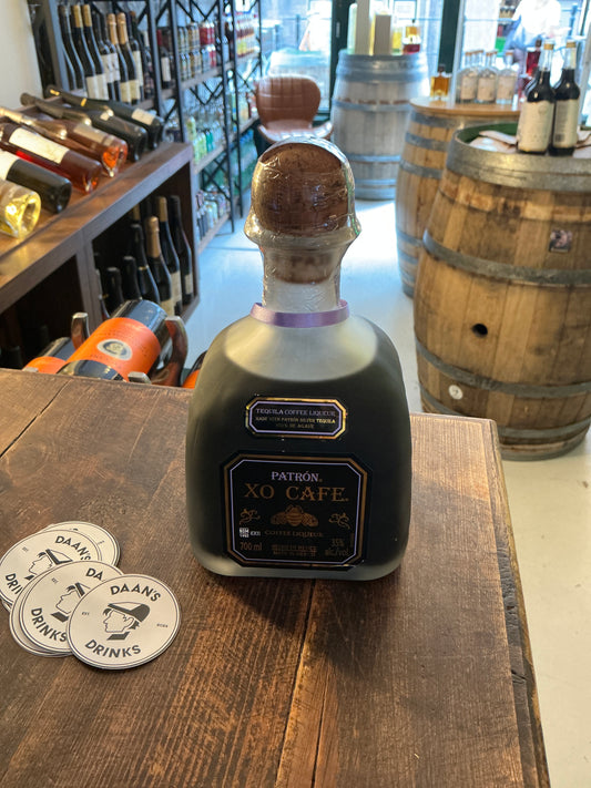 Cafe Patron XO