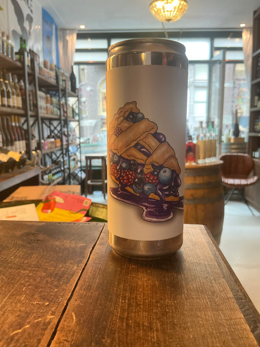 Brewski | Triple Berry Pie