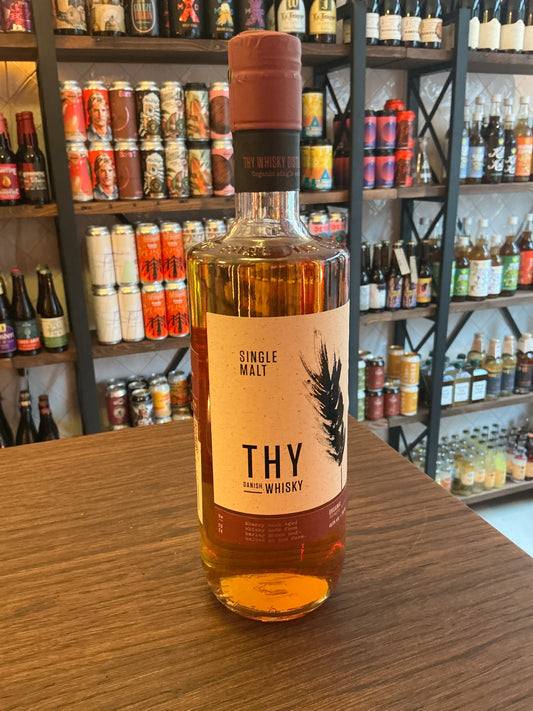 Thy Single Malt - Oloroso, PX & Bourbon Casks (Single Malt)