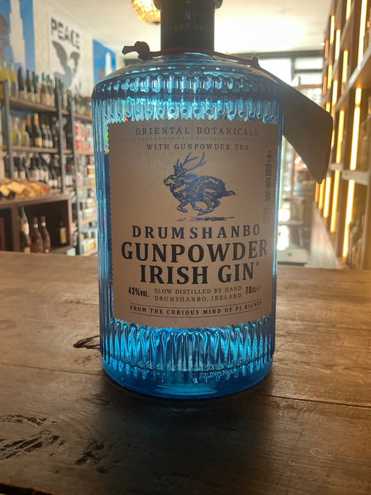 Drumshanbo Sardinian Citrus Irish Gin