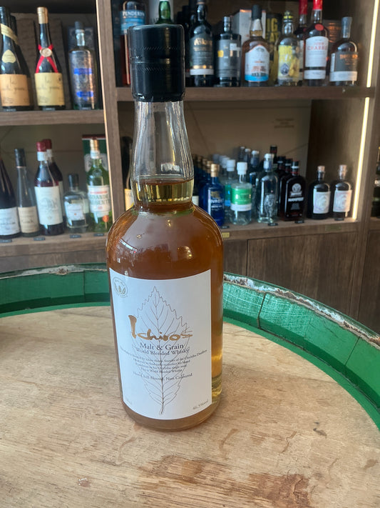 Chichibu Ichiro’s Malt & Grain