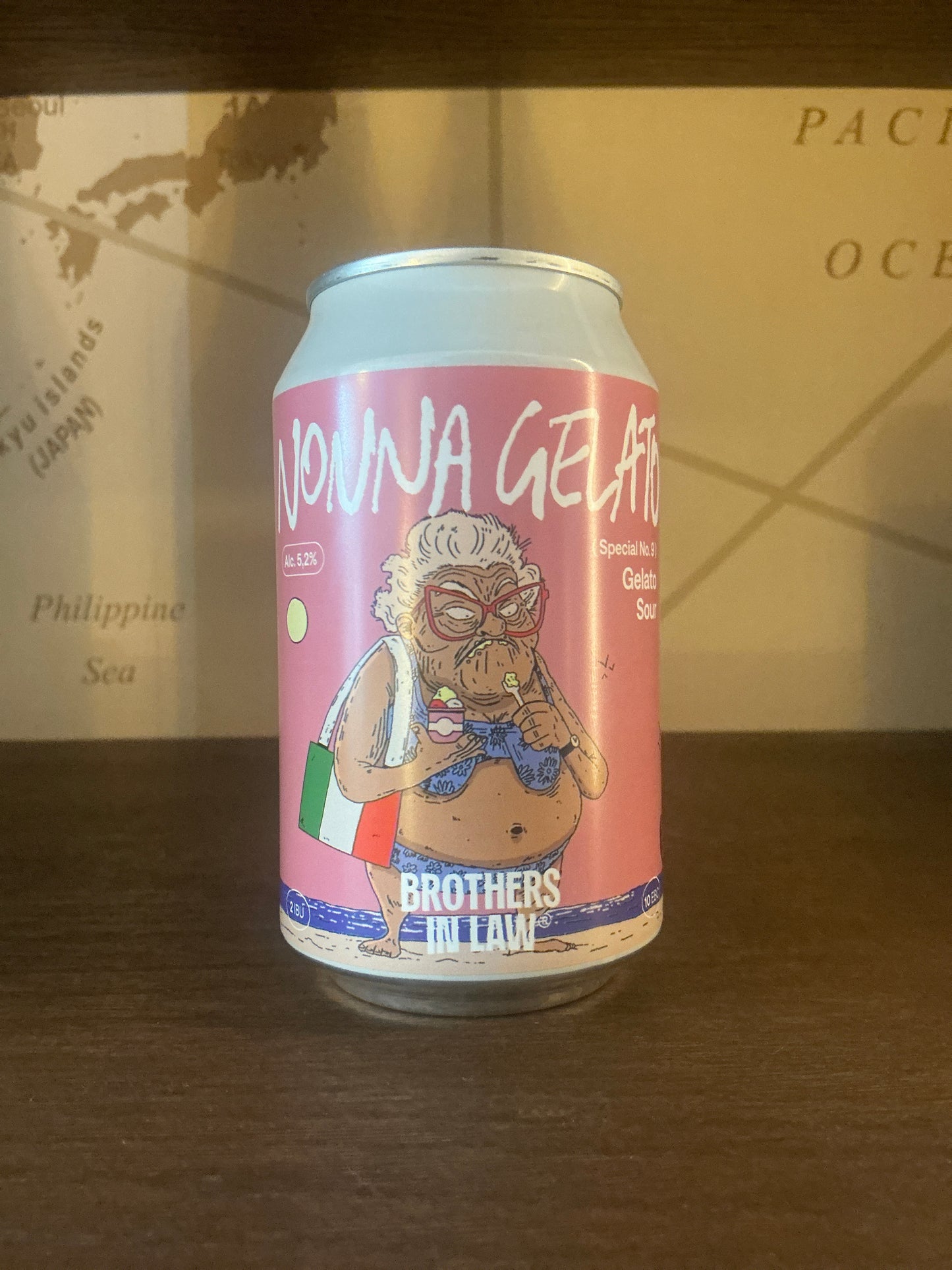 Brothers in Law | Nonna Gelato
