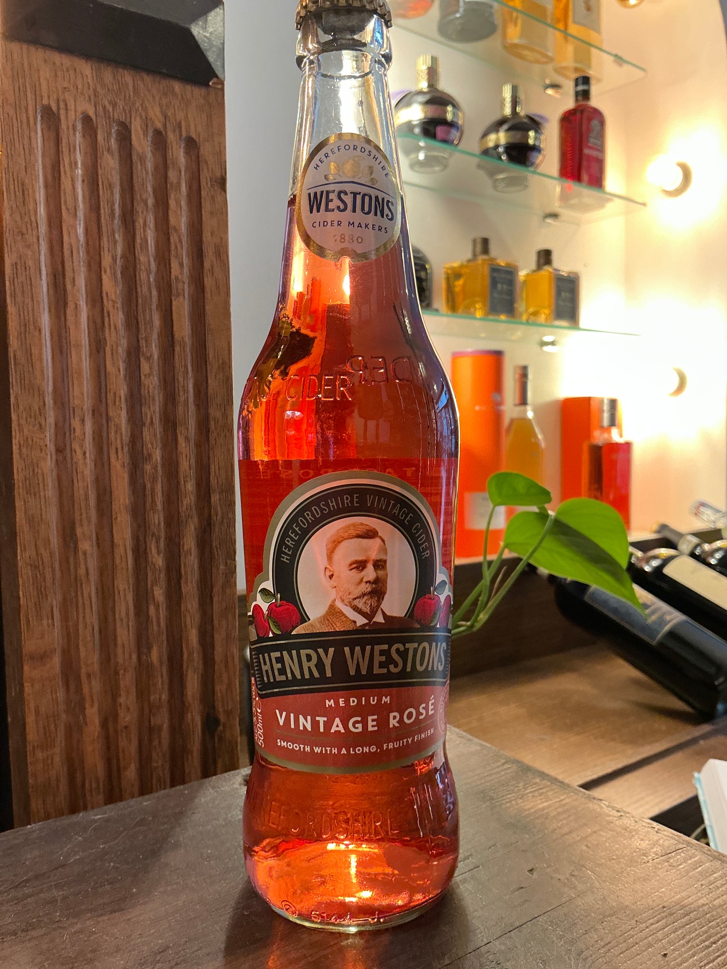 Henry Weston’s | Vintage Rosé