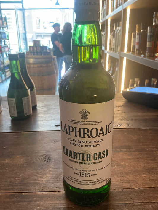 Laphroaig Quarter Cask