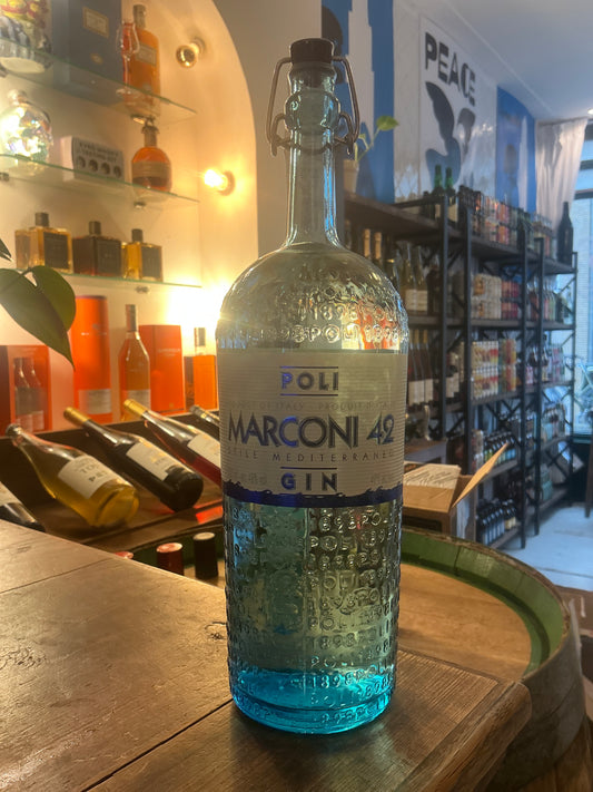 Poli Macroni 42 | Mediterraneo