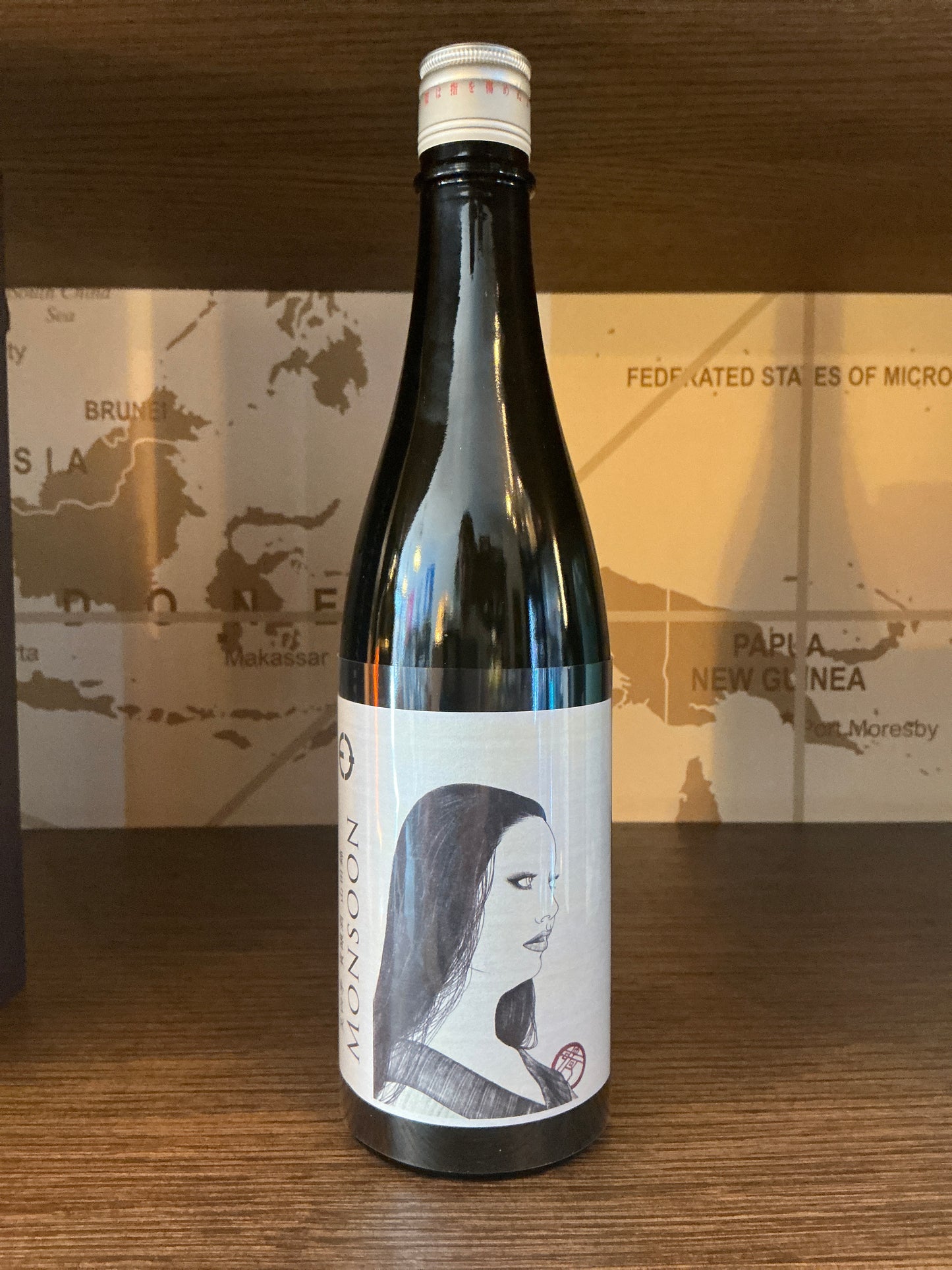 Emishiki „Monsoon“ Kijoshu Sake