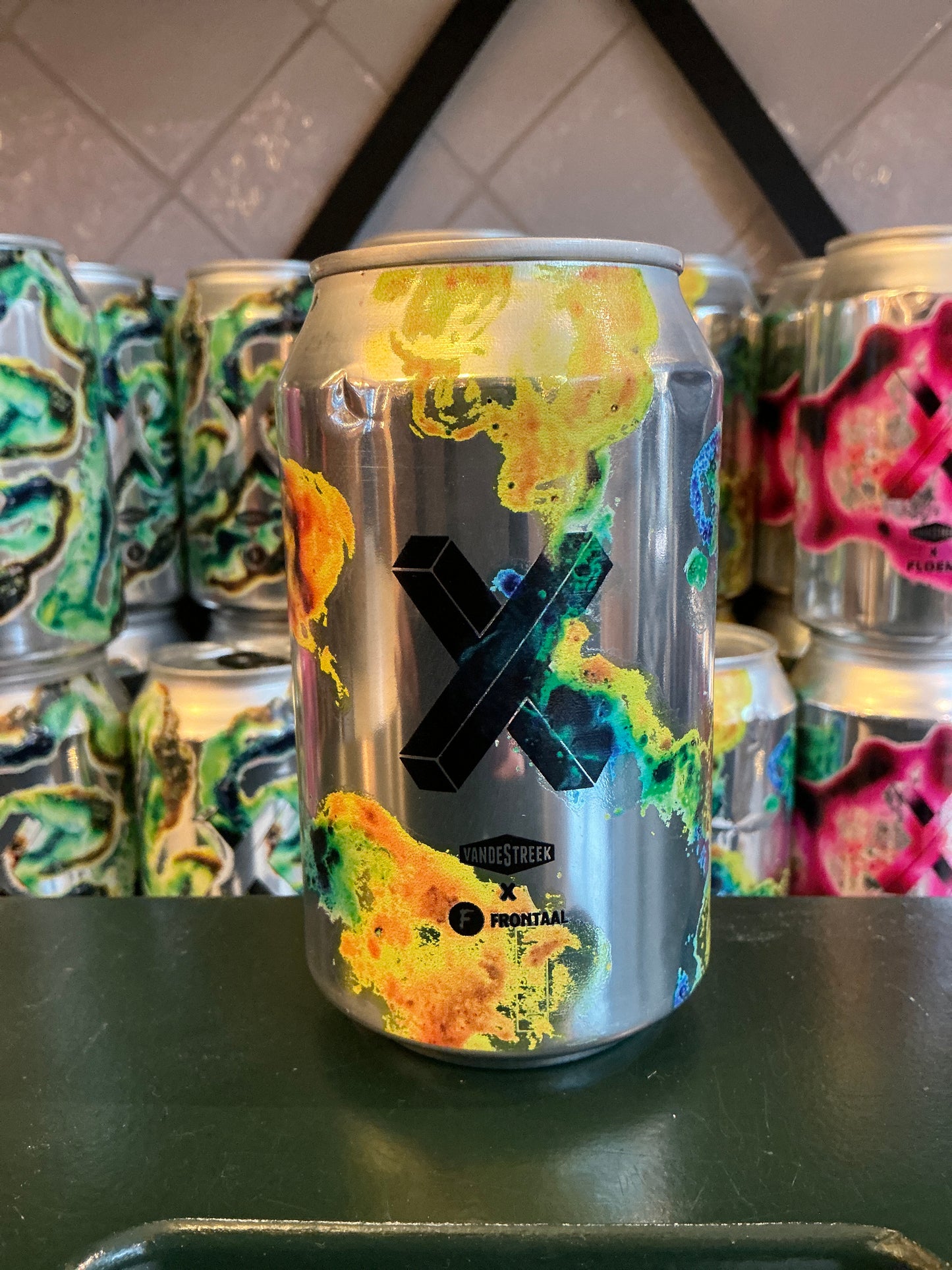 Van de Streek | X Frontaal Smoked Baltic Porter