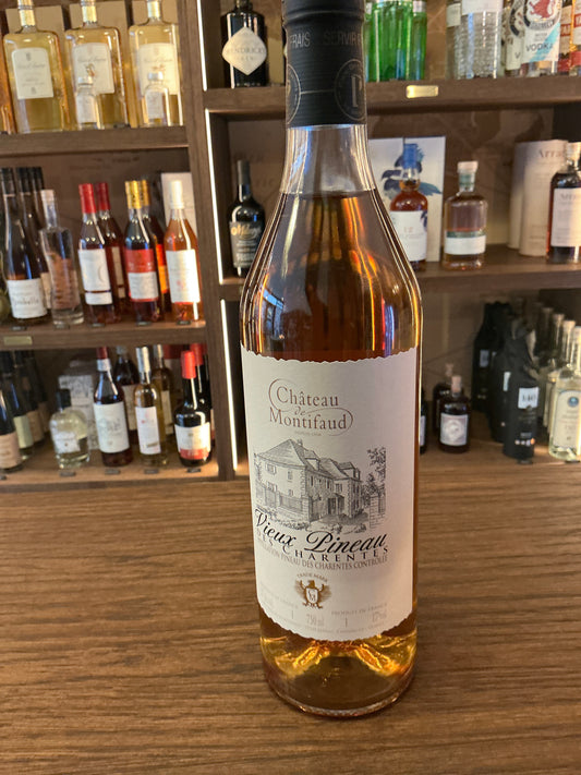Château de Montifaud Vieux Pineau des Charentes Blanc