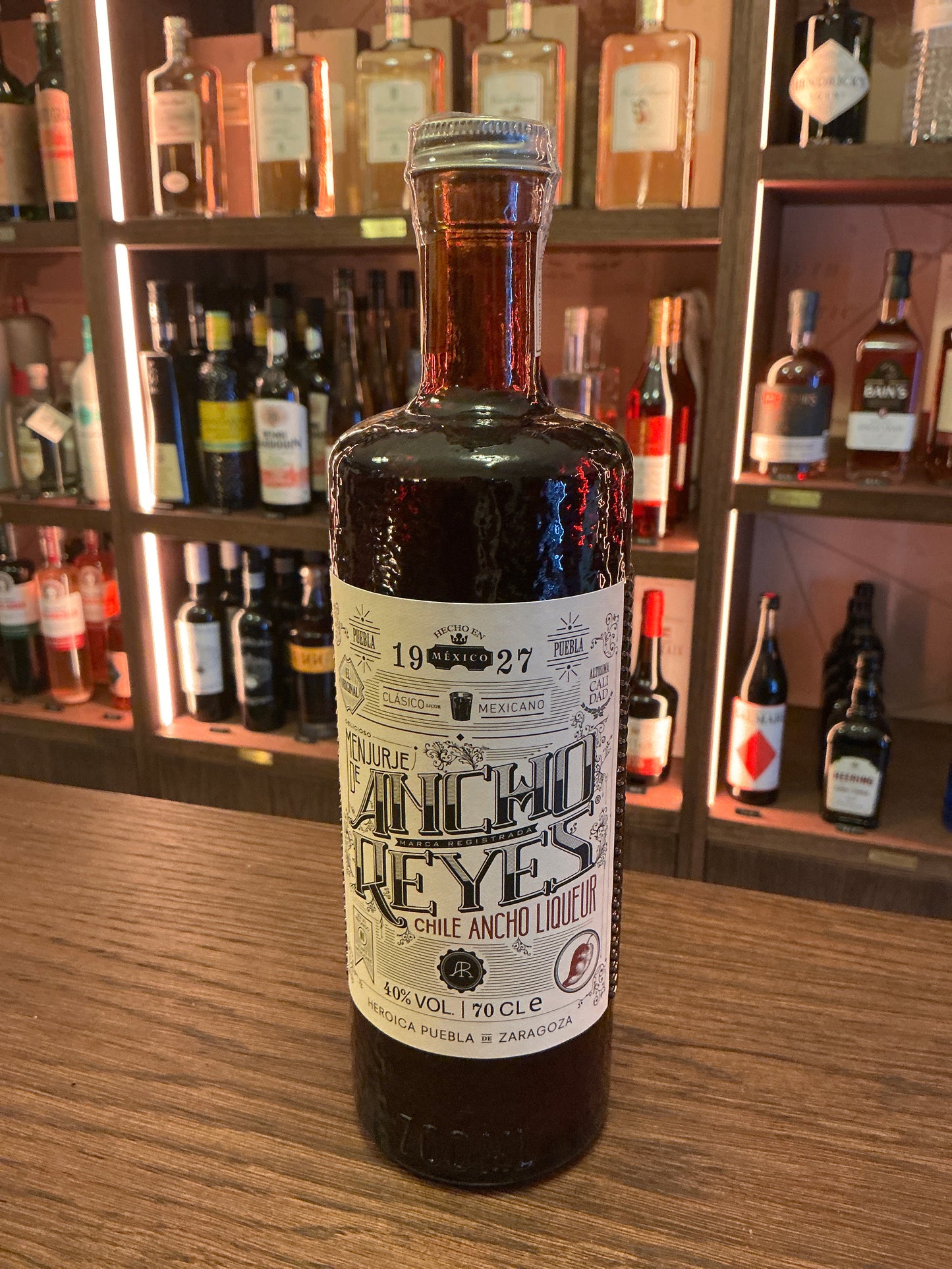 Ancho Reyes Chilli Ancho Liqueur