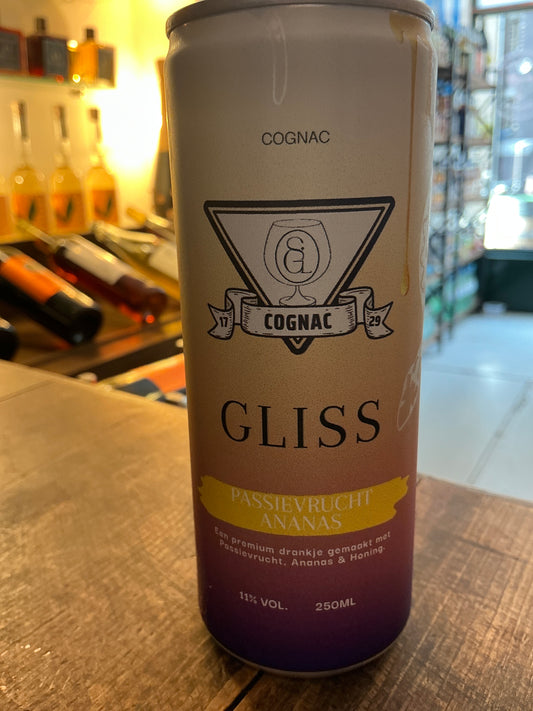Gliss Passionfruit & Pineapple Pre-Mixed Cocktail