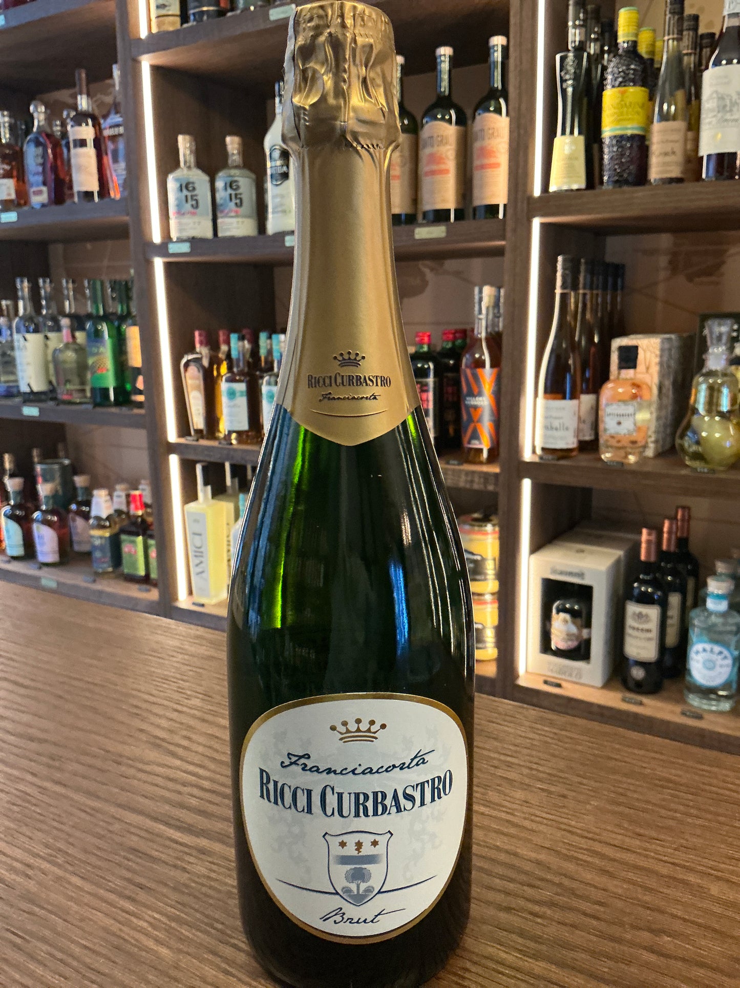 Ricci Curbastro Franciacorta 750ml