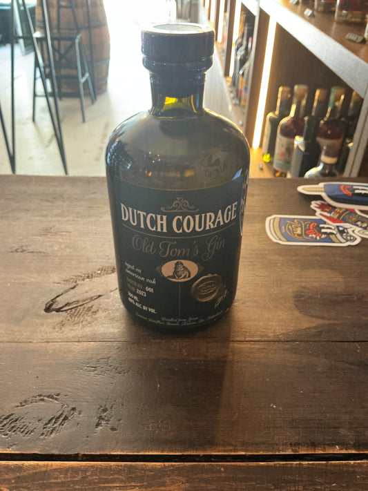 Old Tom’s Gin