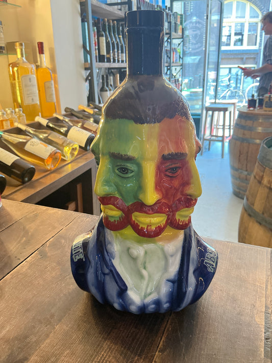D.D.Provence Absente 55 Van Gogh 3D Ceramic
