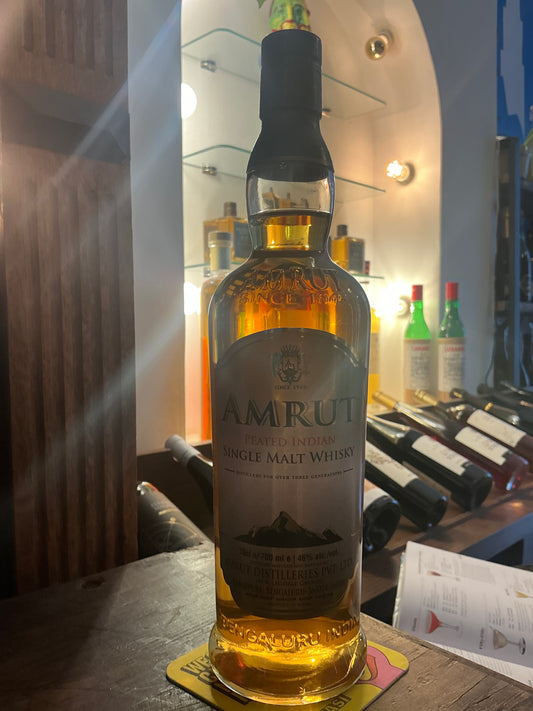 Amrut | Peated