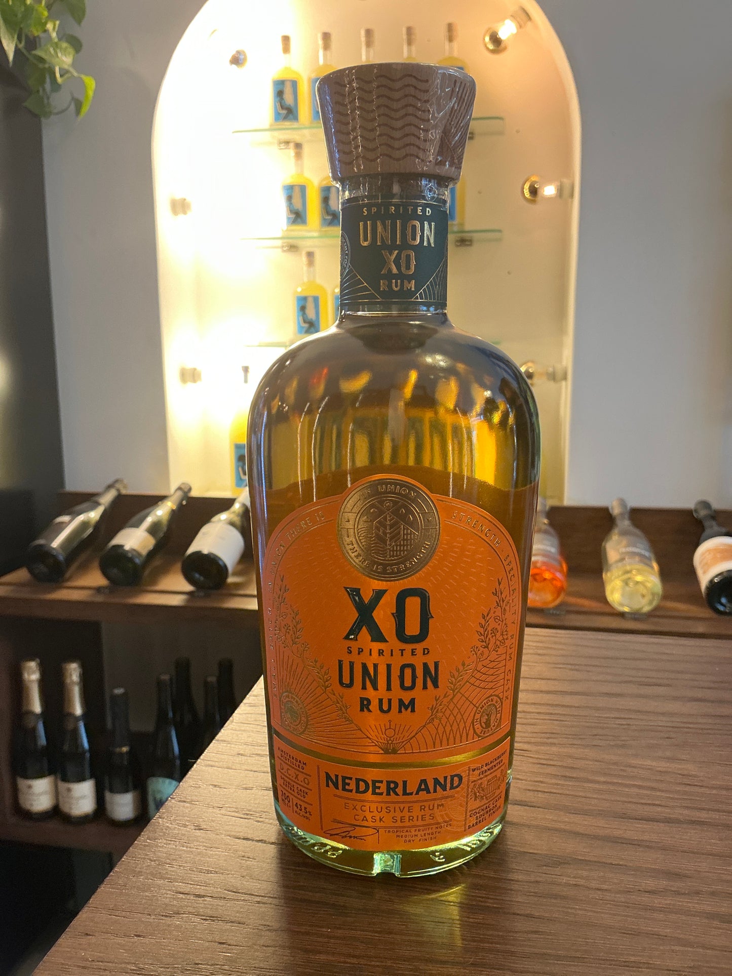 Spirited Union | XO Nederland