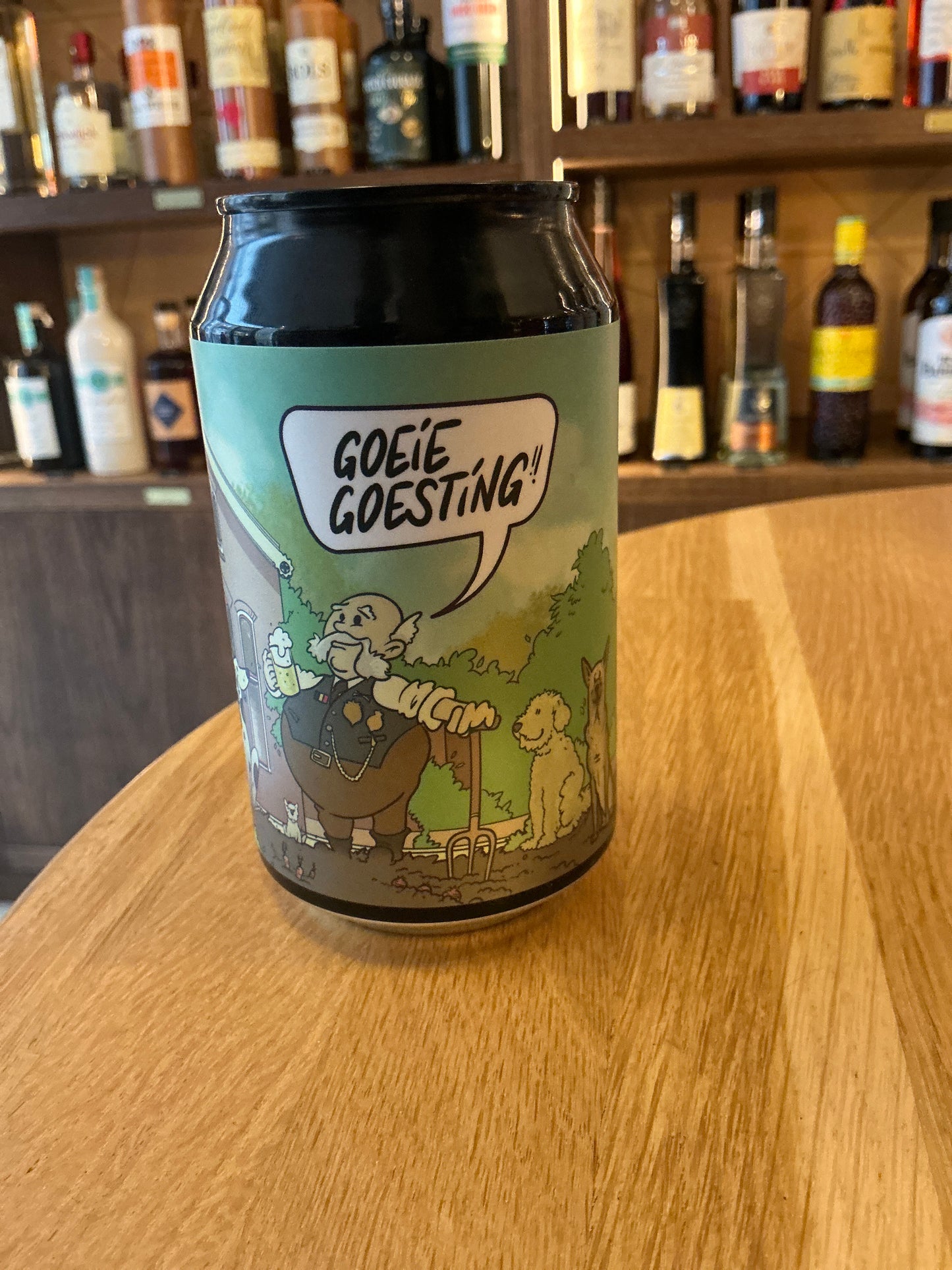 Goeie Goesting