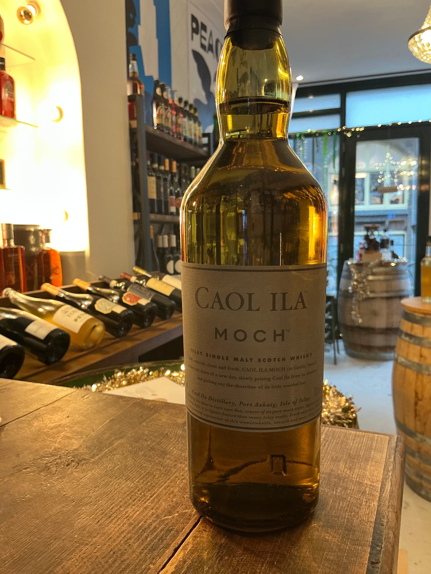 Caol Ila | MOCH