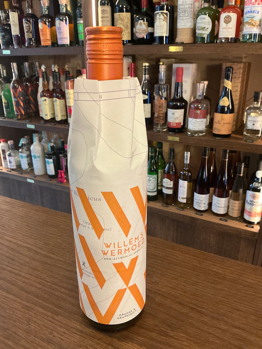 Willem's Wermoed, Orange & Grapefruit Non-Alcoholic Aperitif