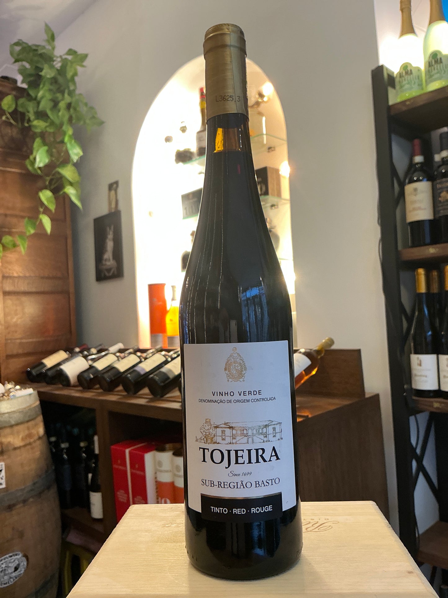 Casa de Tojeira | Tinto