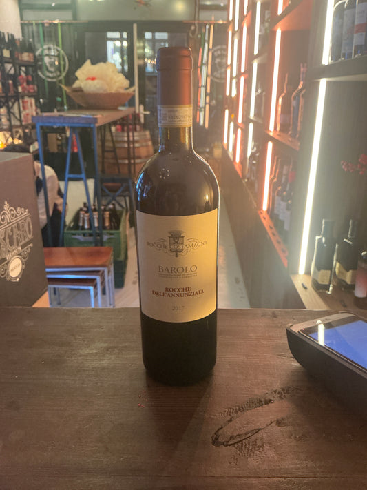 Rocche Costamagna - Barolo del Annunziata