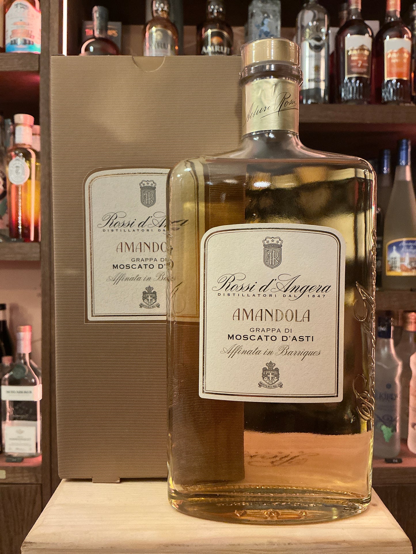 Rossi D’Angera Amandola Moscati D’Asti