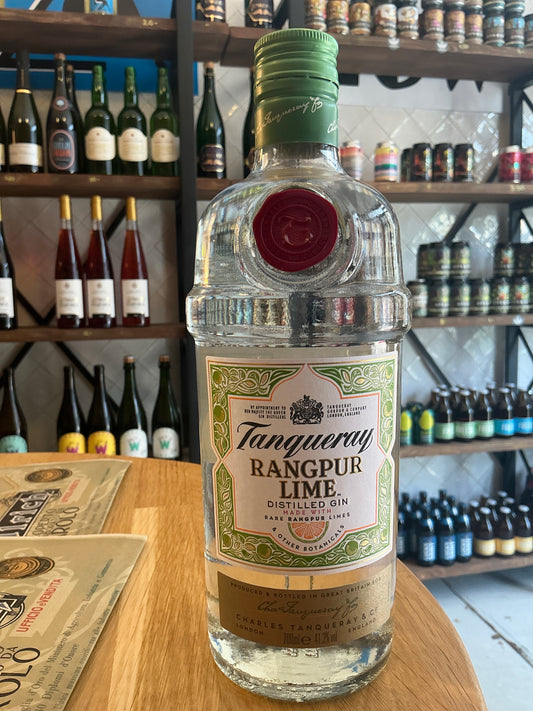 Tanqueray | Rangur Lime