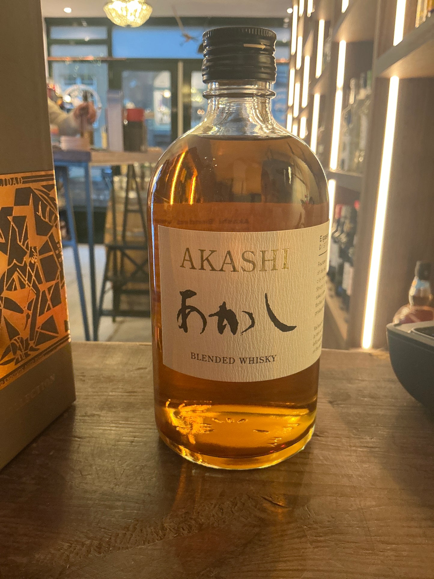 Akashi Blended Whisky