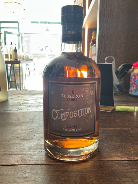 Tesseron Composition