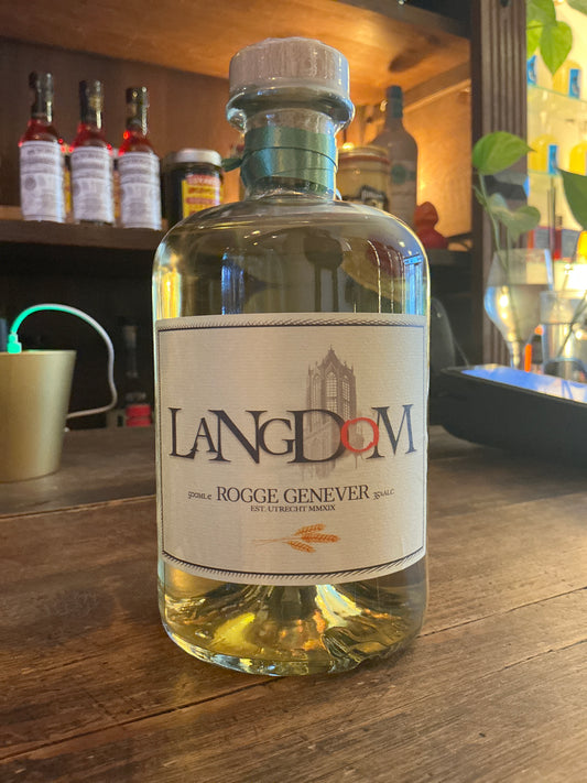 LangDom | Rye Genever