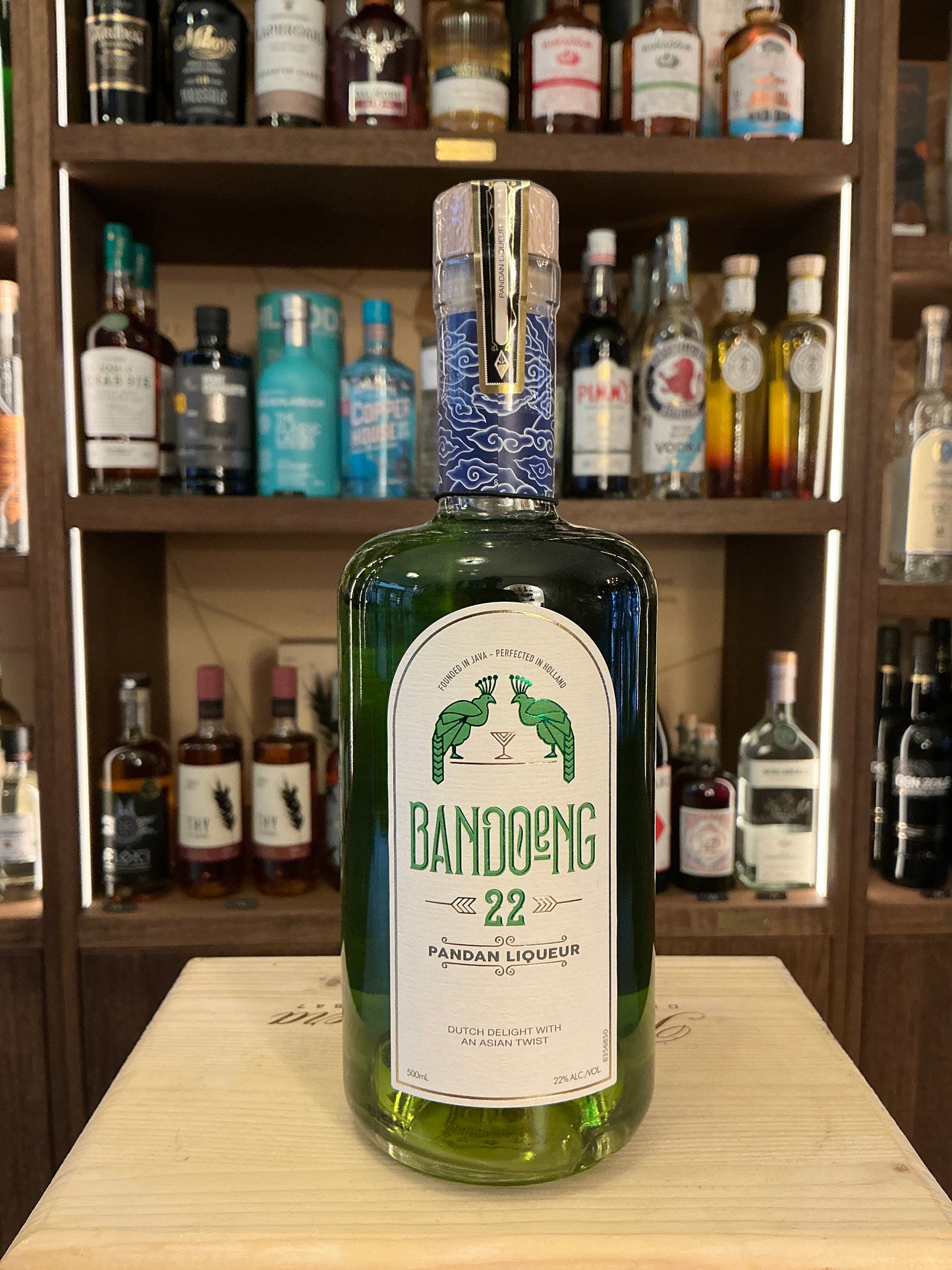 Bandoeng '22 Pandan Liqueur
