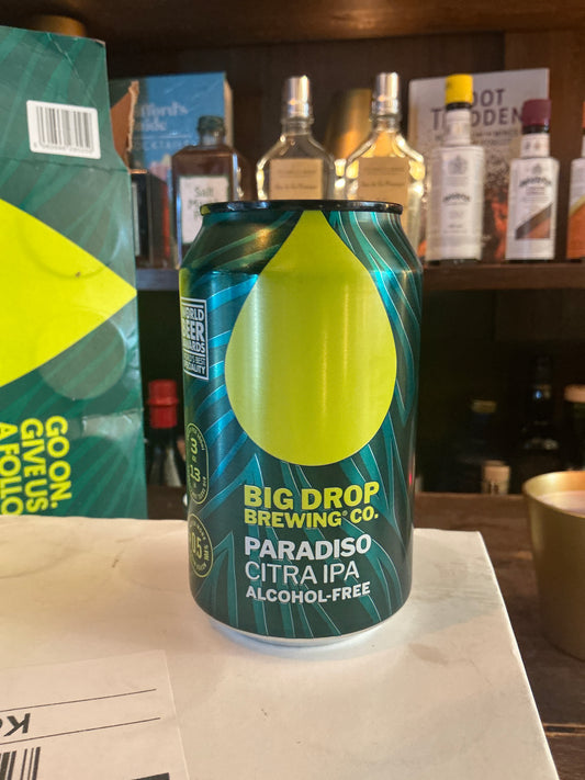 Big Drop Brewing | Paradiso Citra IPA