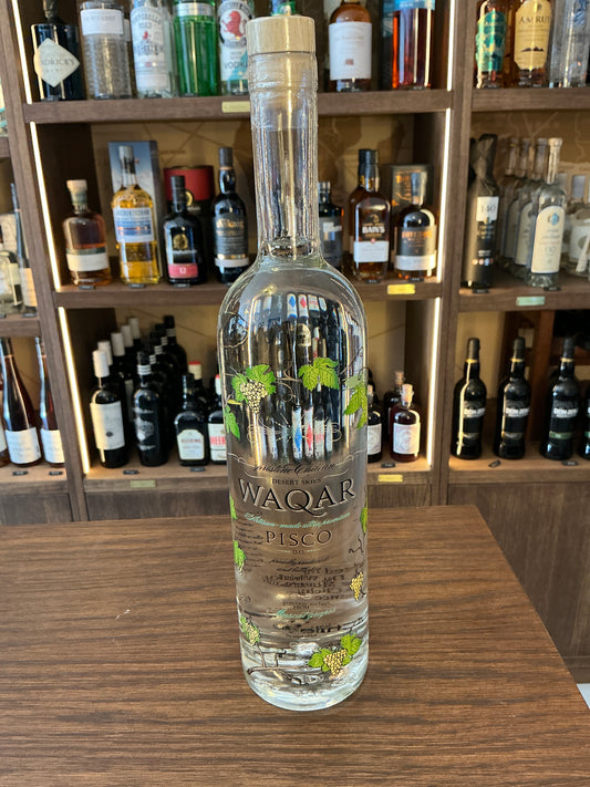 Waqar Pisco