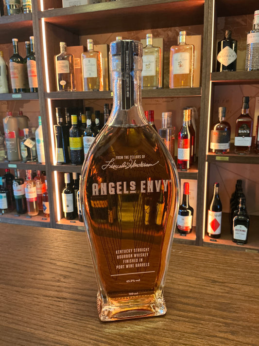 Angels's Envy Bourbon Port Cask