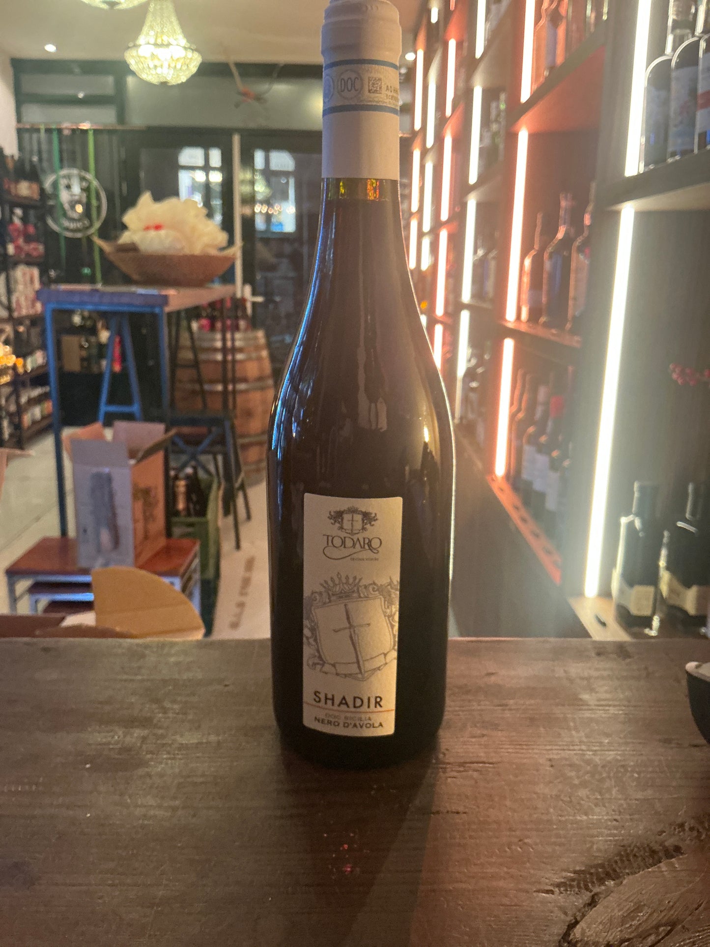 Shadir Nero d’avola