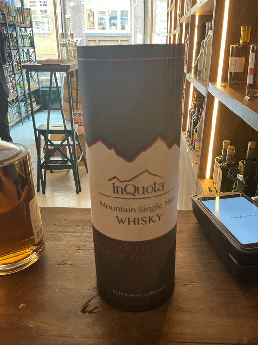 Inquota | Mountain Single Malt
