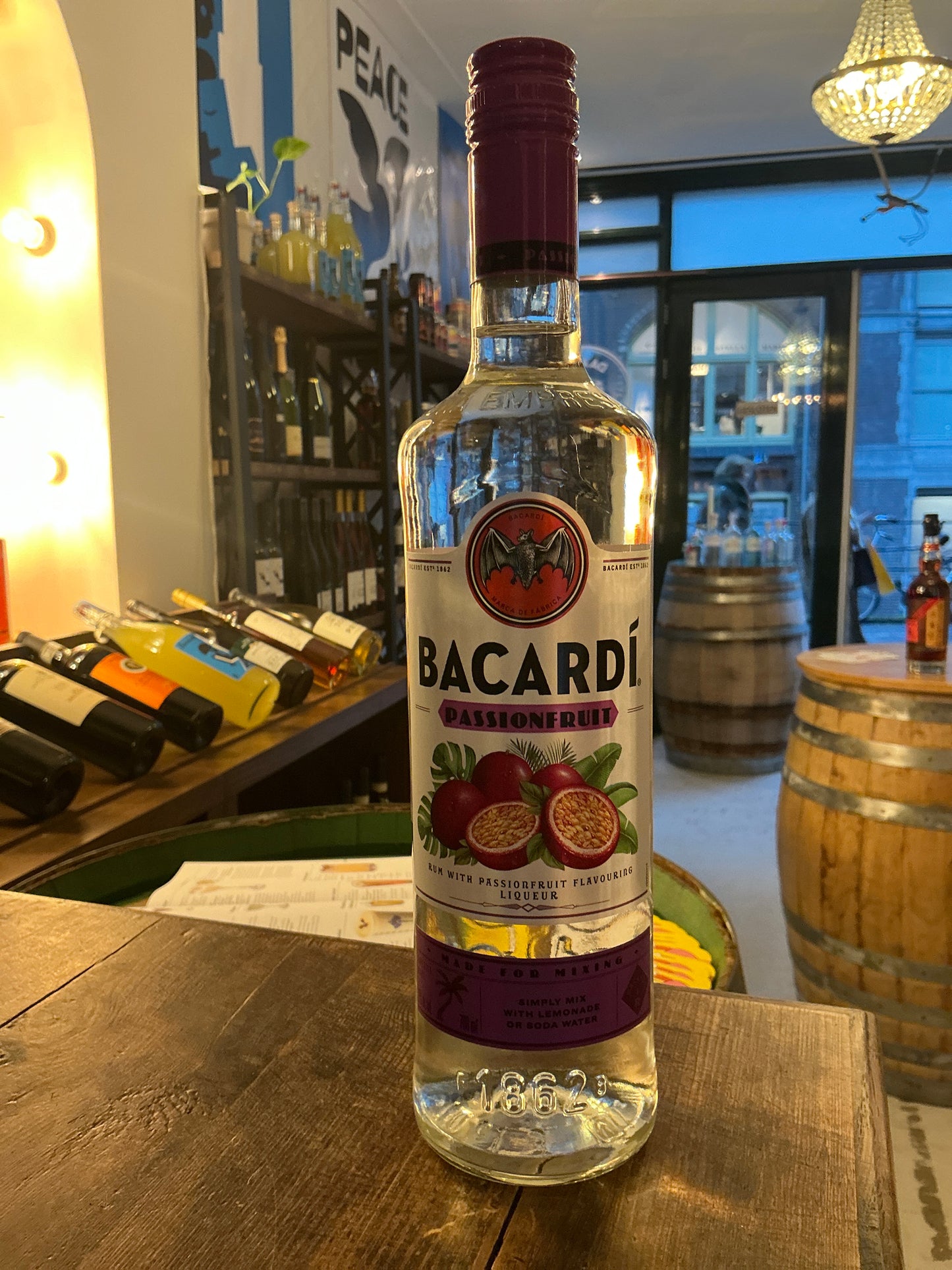 Bacardi | Passion Fruit