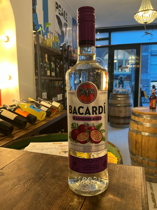 Bacardi | Passion Fruit