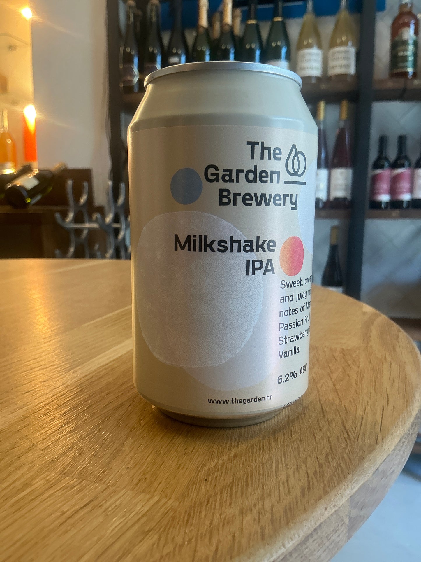 The Garden Brewery | Milkshake IPA
