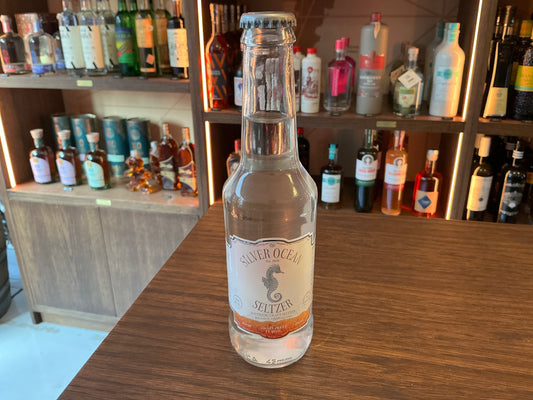 Silver Ocean Seltzer, Grapefruit 25cl