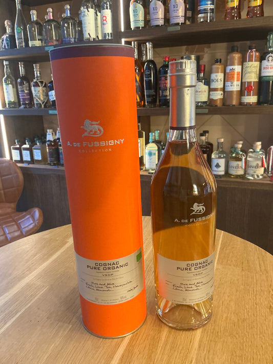 A. De Fussigny | Pure Organic VSOP Cognac