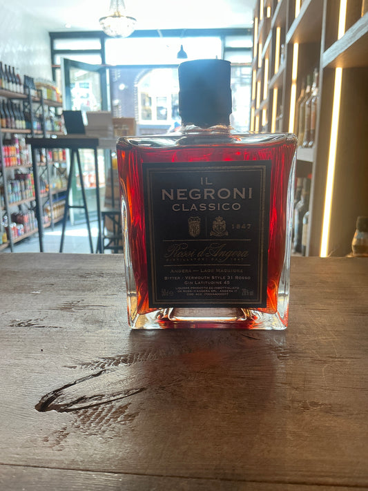 Rossi D'Angera Negroni Classico (0.5)