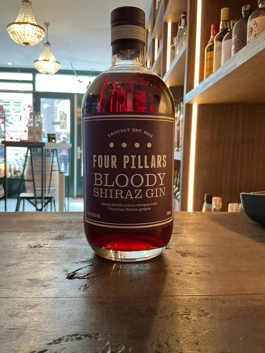 Four Pillars Bloody Shiraz Gin