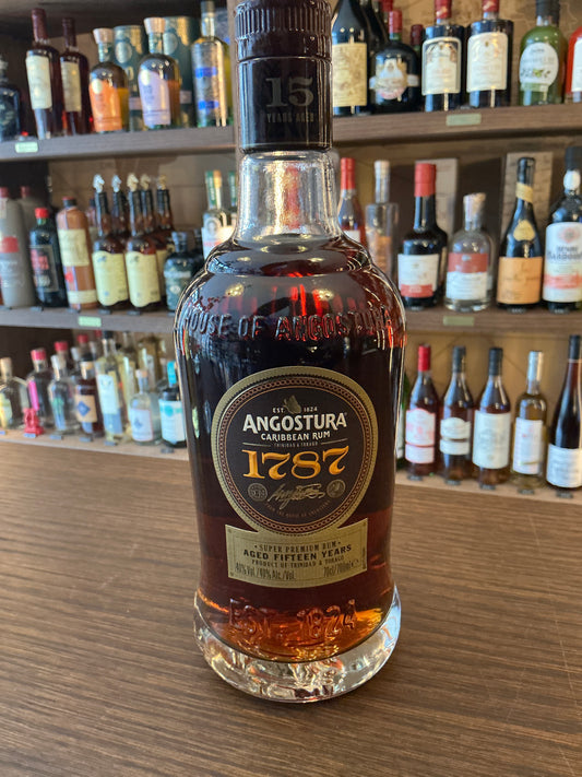 Angostura 1787 15 Year Rum