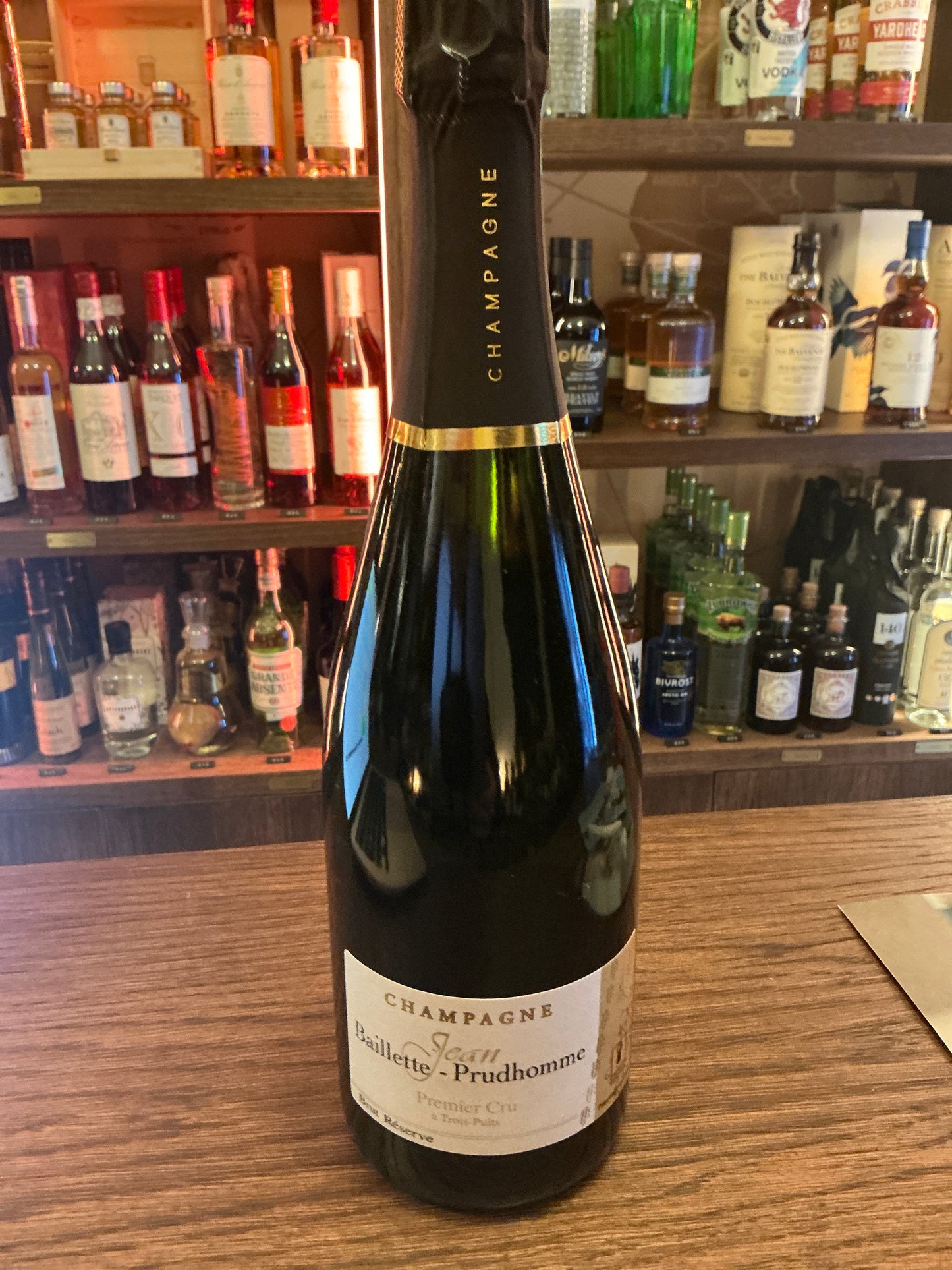 Baillette - Prudhomme 75cl